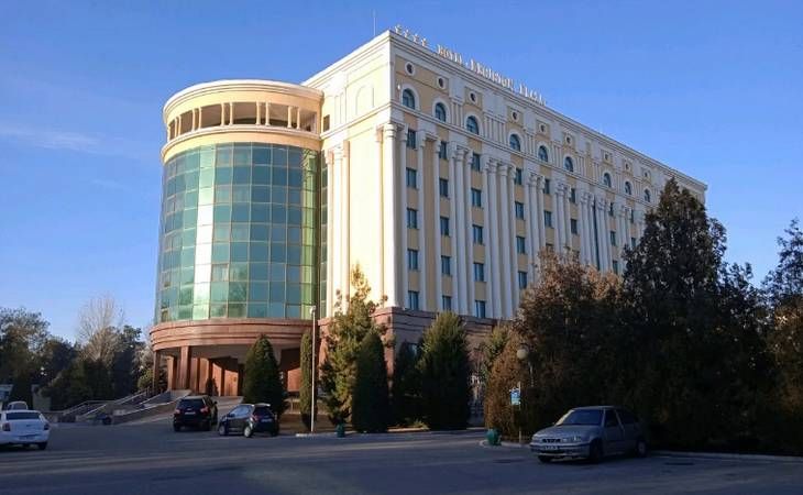 Лучшие гостиницы Самарканда — ТОП отелей с ценами, адресами и контактами